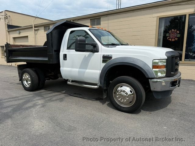 ford f-450 super duty chassis cab 2008 1FDXF47Y18EE12308 image ford f-450 super duty chassis cab 2008 1FDXF47Y18EE12308 image